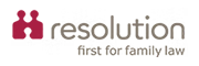 Resolution - first for family law