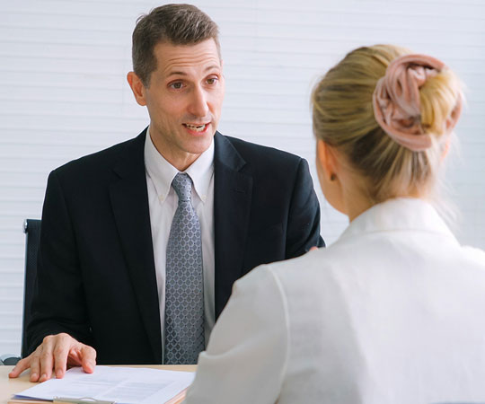 Employment law - solicitor London
