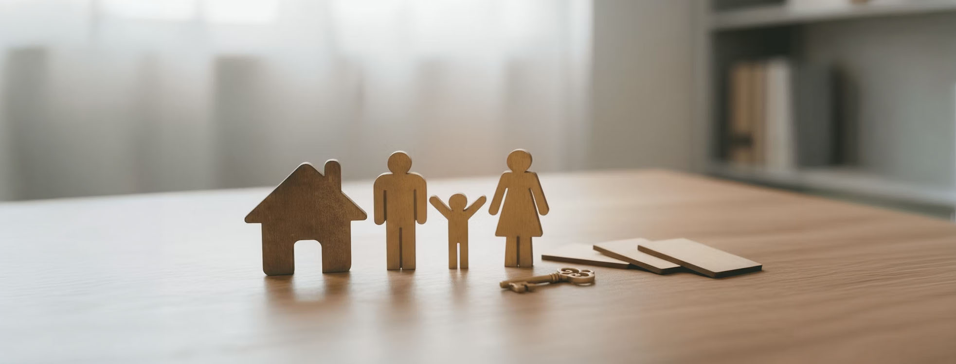 Legal advice for individuals and families