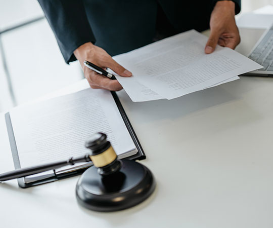 Assistance with general law matters London