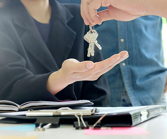 Landlord and tenant solicitor london
