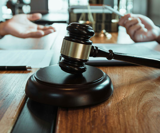 Litigation Lawyer London