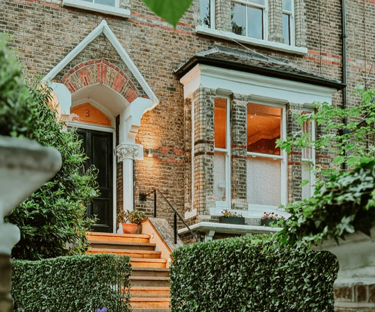 Residential property solicitor London